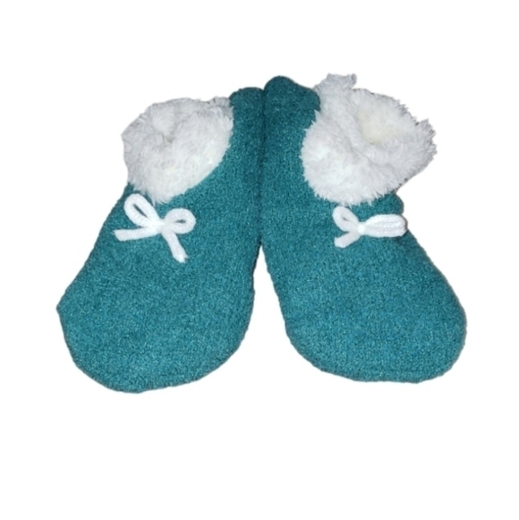 Cuddl Duds Shoes - Cuddl Duds Ballerina Slippers
